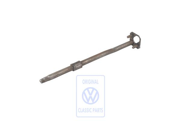 Steering tube for VW Polo Mk1