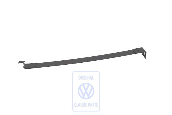 Tensioning strap for VW Polo Mk1 and Mk2