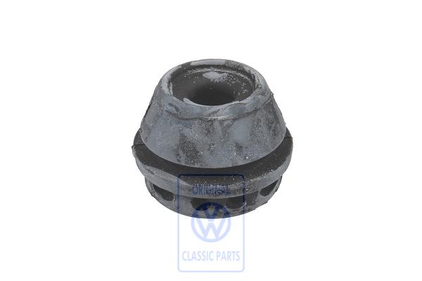 Bonded rubber bush for VW Polo Mk2