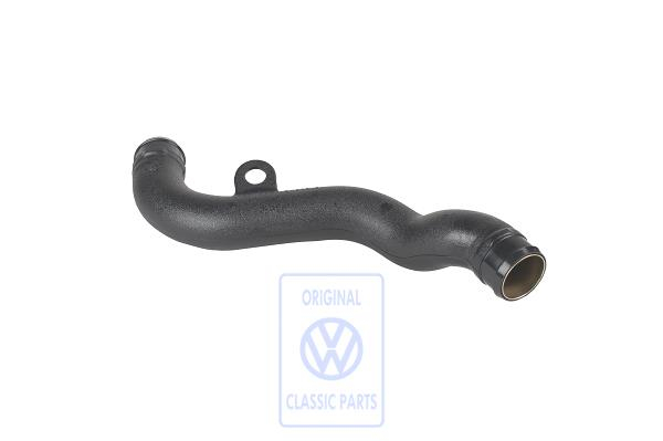 Pressure pipe for VW Passat B5