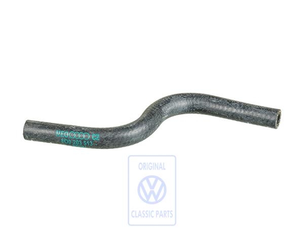 Coolant hose for VW Passat B5