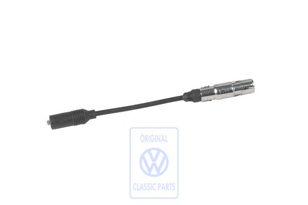 Ignition lead for VW Golf Mk3