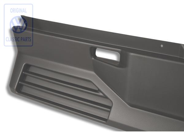 Kamei front spoiler for VW Golf Mk1