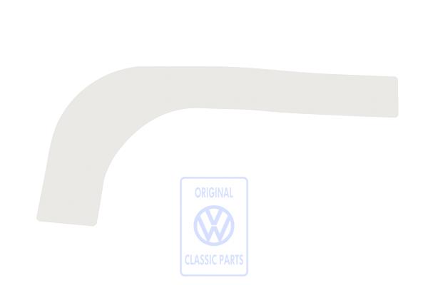 Protective film for VW T4