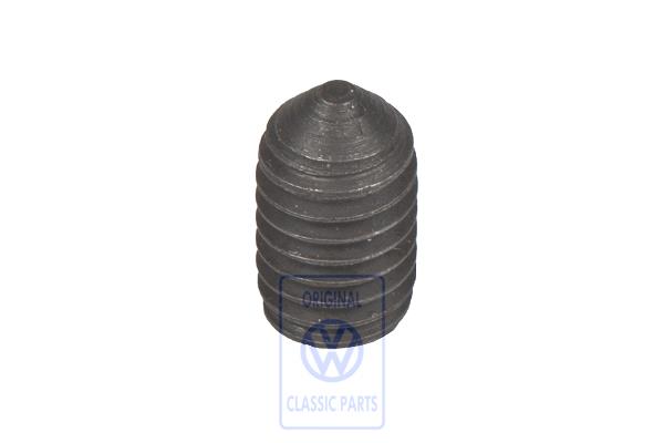 Threaded pin for VW LT Mk2