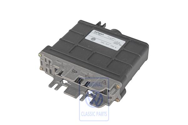 Control unit for VW Vento