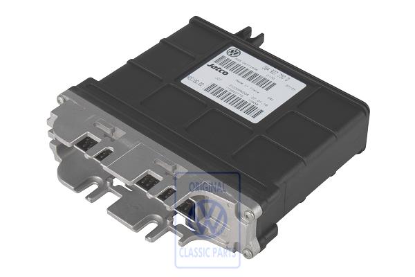 Control unit for VW Golf Mk4, Bora