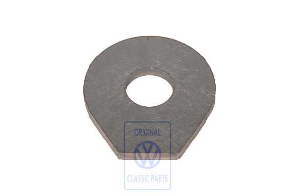 Retaining washer for VW Beetle