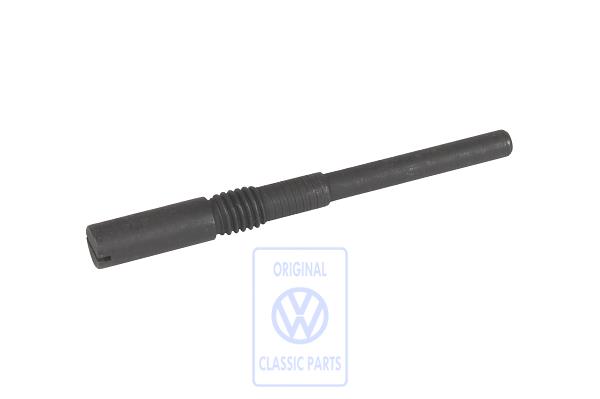 Shaft screw for VW Corrado