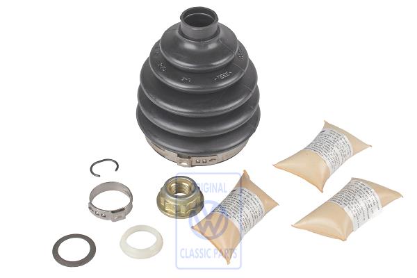 Joint protective boot for VW Fox