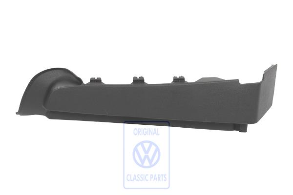 Support for VW Golf Mk4