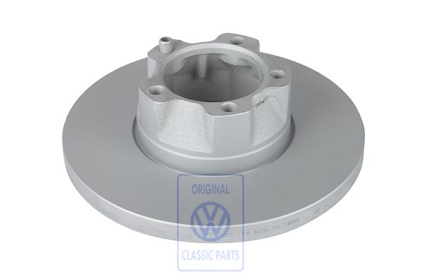Brake disc for VW LT Mk1