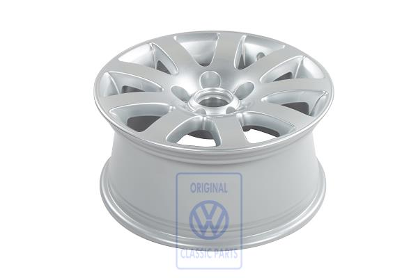Aluminium rim for VW Passat B5GP