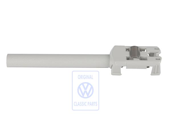 Cable guide for VW Golf Mk4