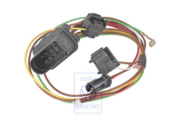Adapter cables for VW Passat B5GP