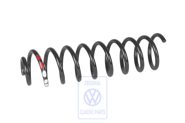 Coil spring for VW Polo Classic