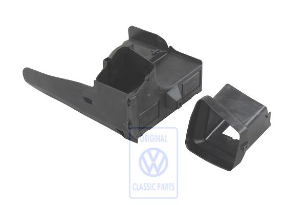 Footwell vent for VW Polo 6N