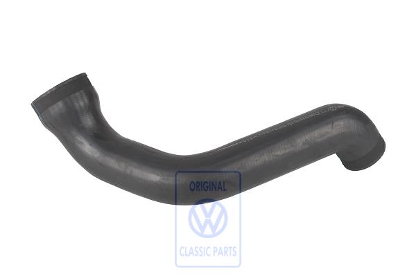 Intake hose for VW Lupo and Polo