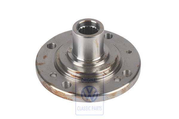 Wheel hub for VW Caddy Pick up