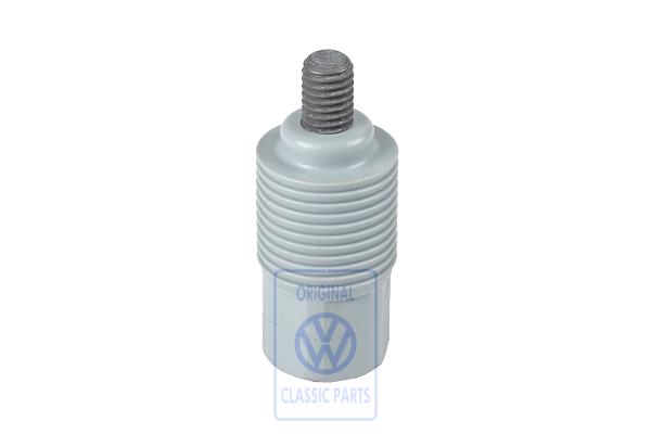 Stop buffer for VW T4