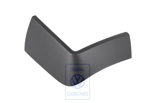 Hinge cover for VW T4