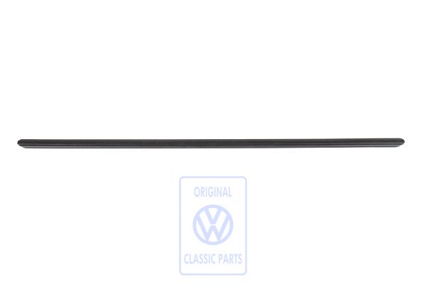 Glide piece for VW T4