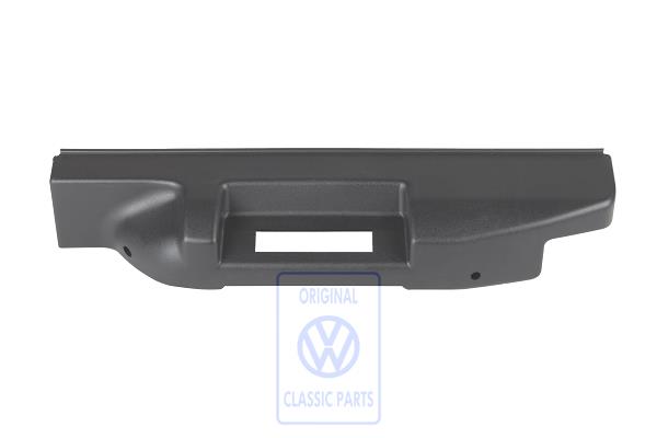 Trim for VW T4