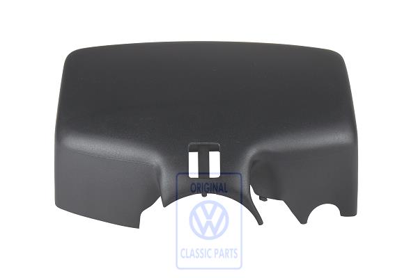 Upper dashboard trim for VW T4