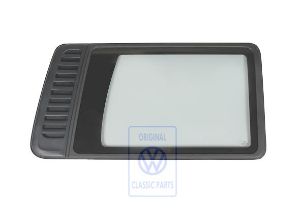 Side window for VW T4