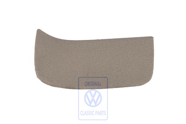 Cover cap for VW T4