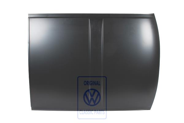Roof for VW T4 Double cab