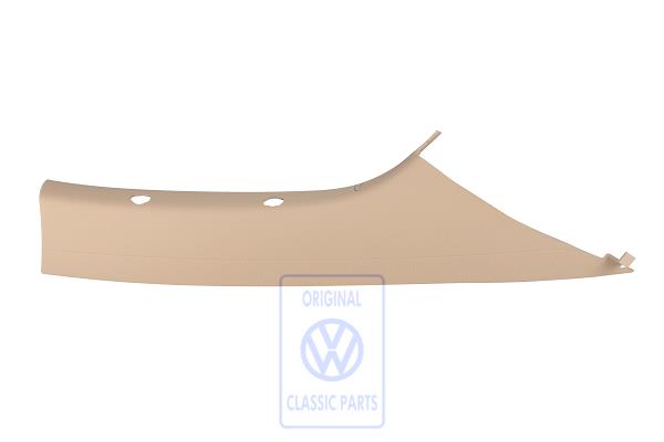 Trim for VW T5