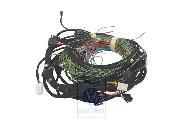 Wiring harness for VW Sharan