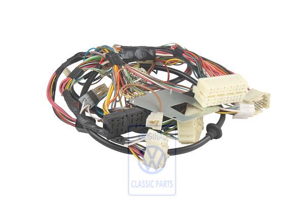 Wiring harness for VW Polo Mk1