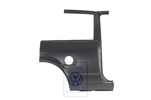 Sectional part for VW Derby Mk2