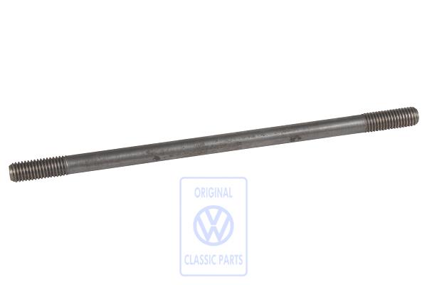 Threaded pin for VW Beetle