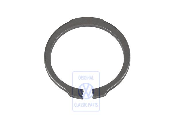 Securing ring for VW Passat B5GP