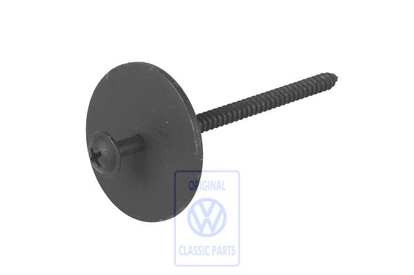 Pan head screw for VW Passat B5