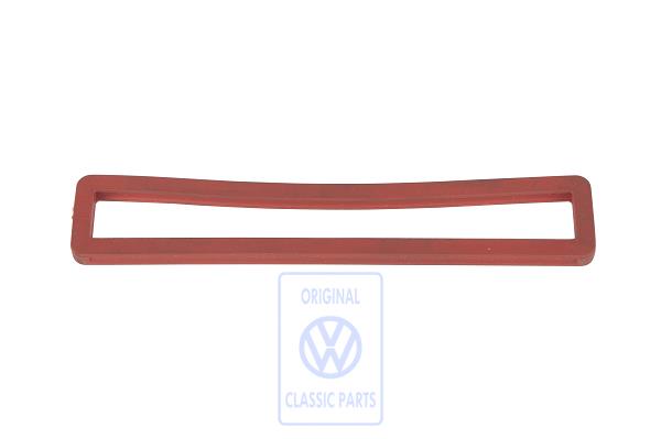 Seal for VW Vento