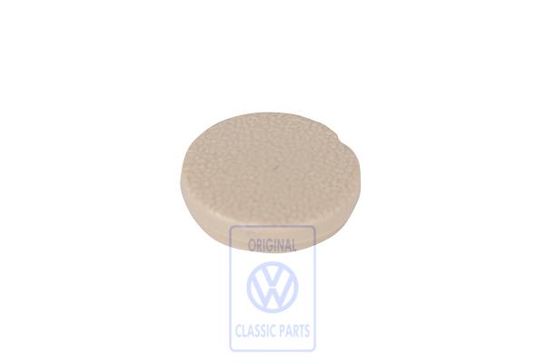 Cover cap for VW New Beetle