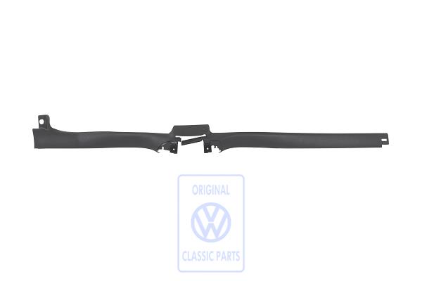 Trim strip for VW Golf Mk4