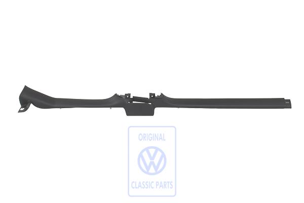 Trim strip for VW Golf Mk4