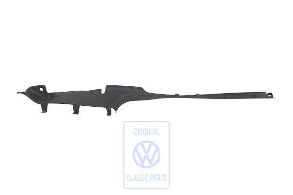 Sill trim strip for VW Golf Mk4