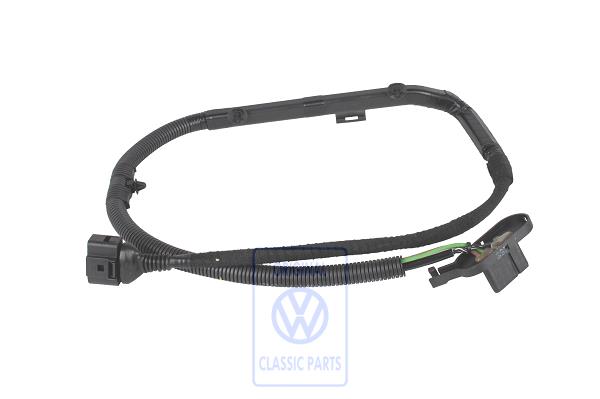 Adapter cable loom for VW Golf Mk4