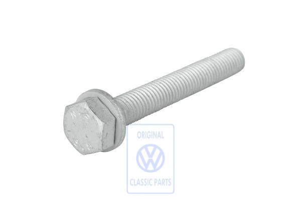 Hexagon head screw for VW Passat B5GP