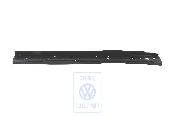 Spring support for VW T4