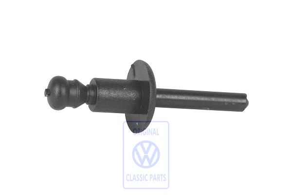 Blind rivet for VW Passat B5/B5GP