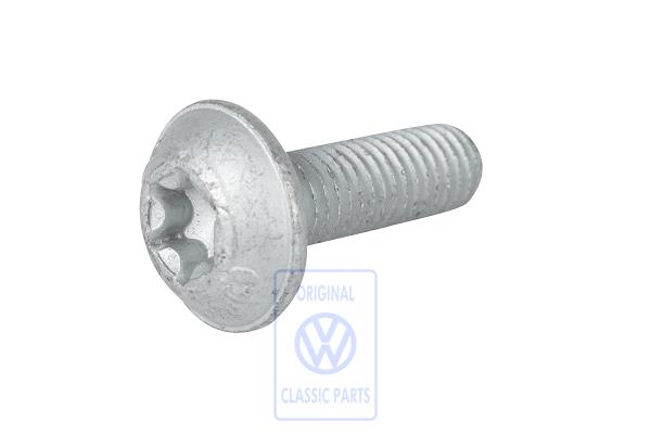 Oval hexagon socket head bolt for VW LT Mk2