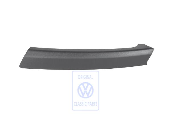 Cover for VW Polo 9N/9N2