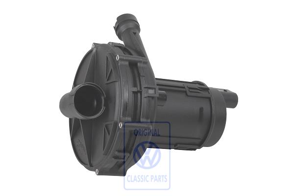 Secondary air pump for VW Golf Mk4